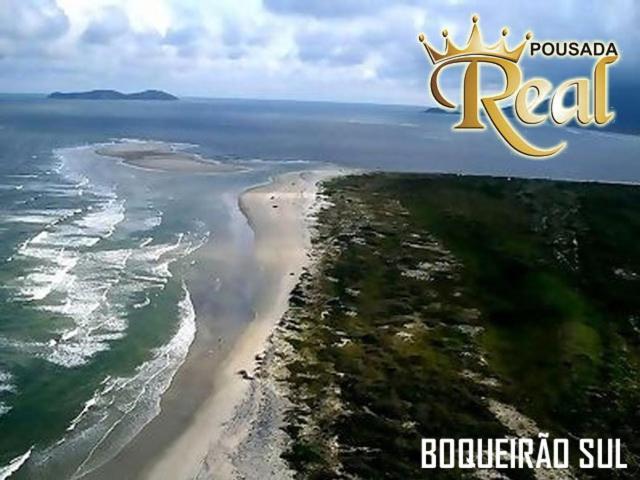إلها كومبريدا Pousada Real المظهر الخارجي الصورة